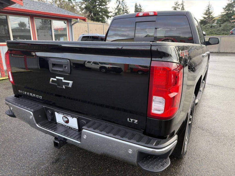 2017 Chevrolet Silverado 1500