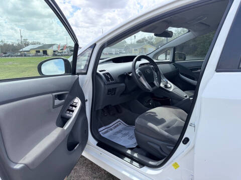 2011 Toyota Prius Three