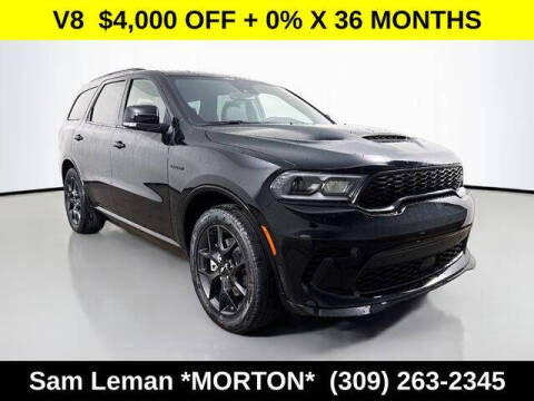 2026 Dodge Durango GT HEMI Plus