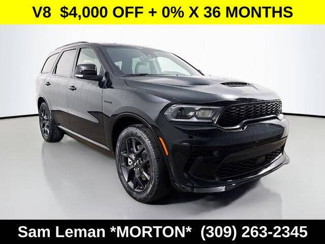 2026 Dodge Durango GT HEMI Plus