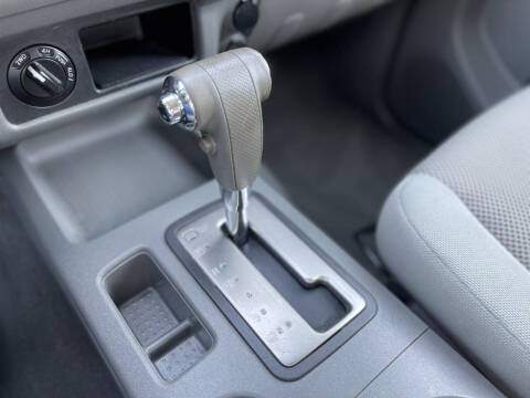 2006 Nissan Frontier