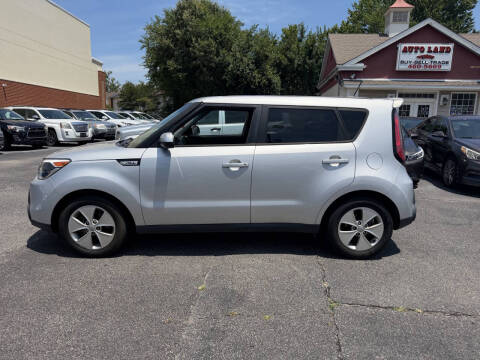 2016 Kia Soul