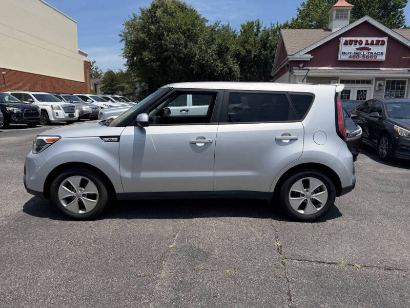 2016 Kia Soul