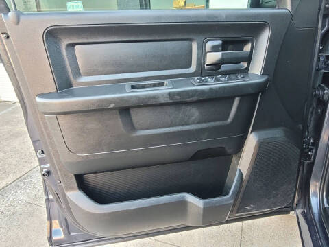 2021 RAM 1500 Classic Tradesman