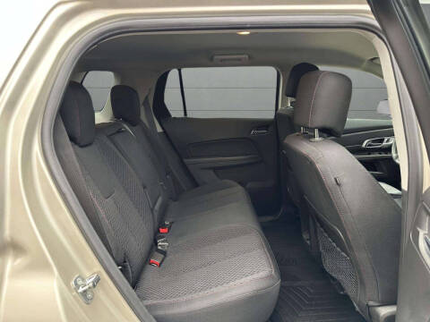 2015 GMC Terrain SLE-1