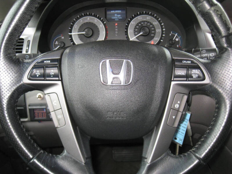 2011 Honda Odyssey Touring