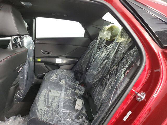 2025 Hyundai Elantra N Line