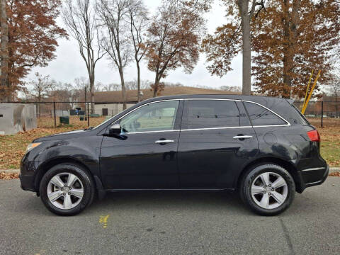 2013 Acura MDX SH-AWD