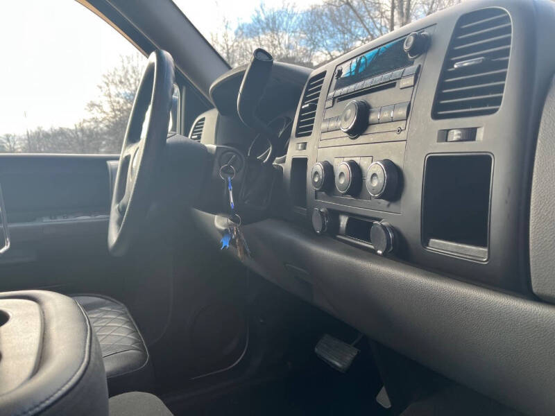 2009 Chevrolet Silverado 1500 LS