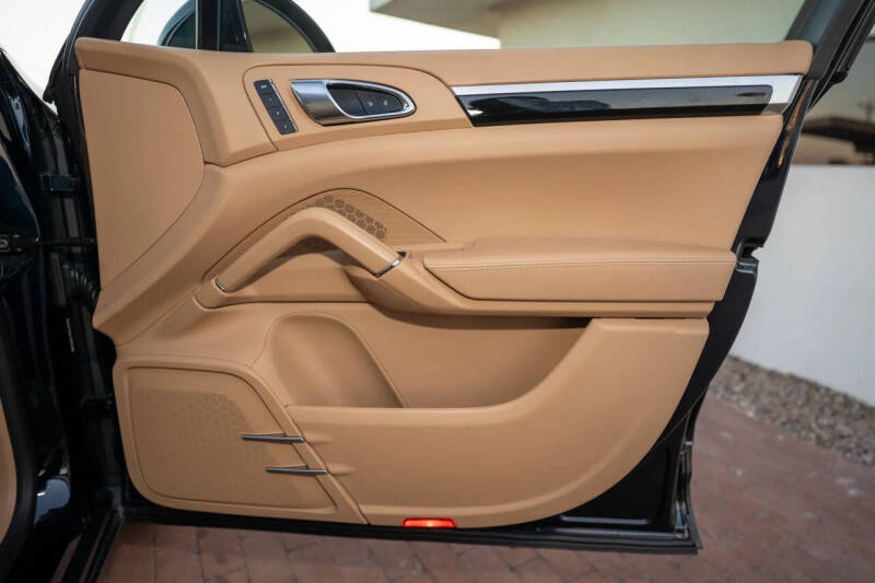 2017 Porsche Cayenne