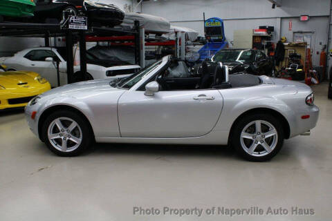 2006 Mazda MX-5 Miata