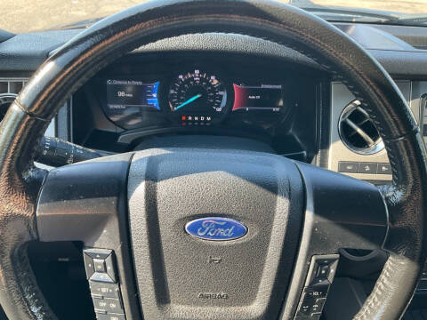 2016 Ford Expedition XLT