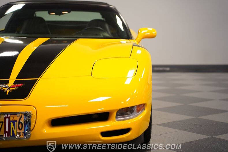 2000 Chevrolet Corvette
