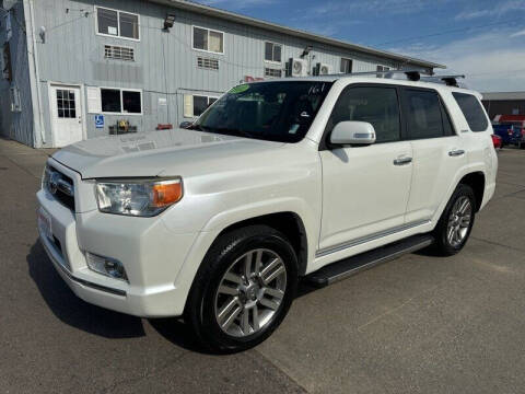 2012 Toyota 4Runner for sale at De Anda Auto Sales in South Sioux City NE