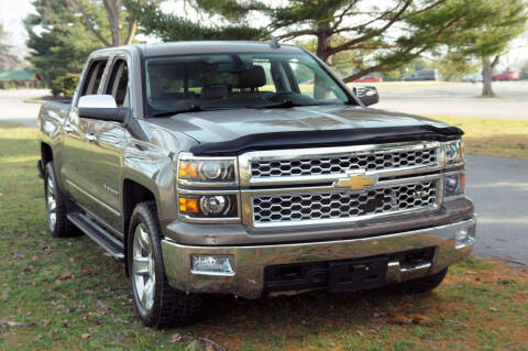 2015 Chevrolet Silverado 1500 for sale at Auto House Superstore in Terre Haute IN