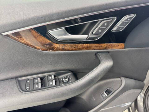 2018 Audi Q7 3.0T quattro Prestige