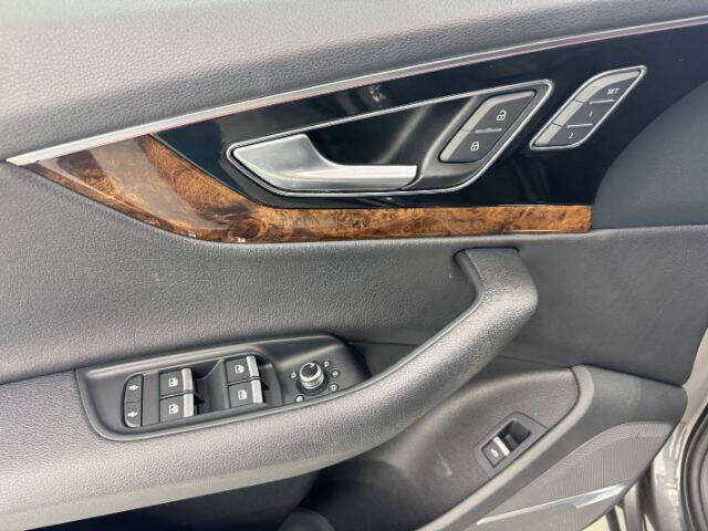 2018 Audi Q7 3.0T quattro Prestige