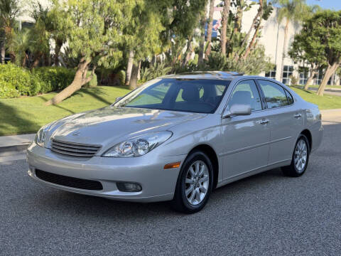 2004 Lexus ES 330