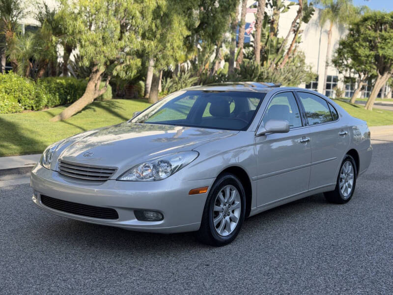 2004 Lexus ES 330
