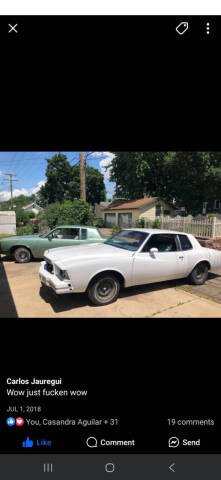 1978 Chevrolet Monte Carlo