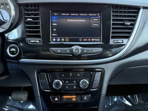 2021 Buick Encore Preferred