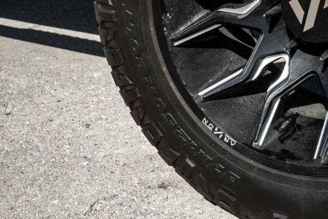 2021 Chevrolet Silverado 2500HD