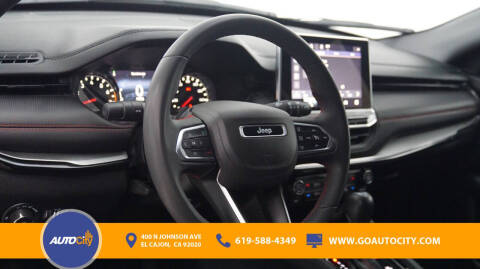 2023 Jeep Compass Trailhawk