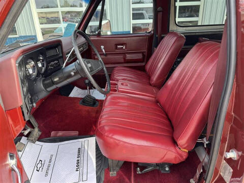 1976 Chevrolet Blazer