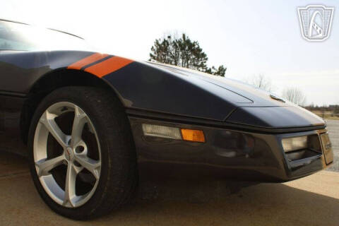1988 Chevrolet Corvette