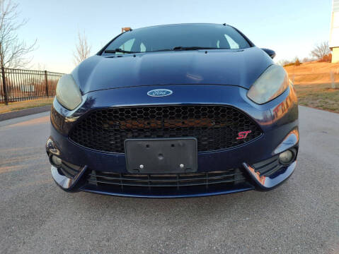 2016 Ford Fiesta ST