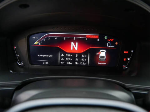 2025 Honda Civic Type R