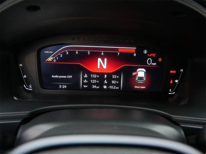 2025 Honda Civic Type R