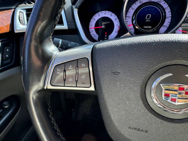 2012 Cadillac SRX Luxury Collection