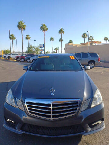 2011 Mercedes-Benz E-Class E 350 Luxury