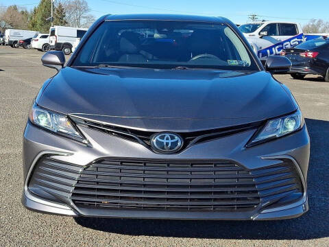 2022 Toyota Camry LE