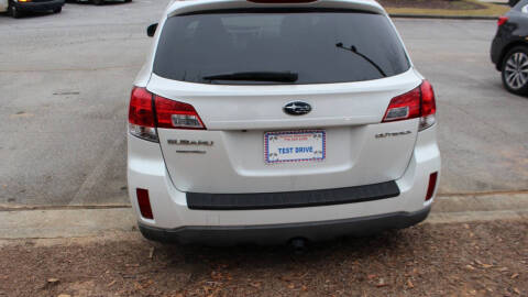 2013 Subaru Outback 2.5i Limited