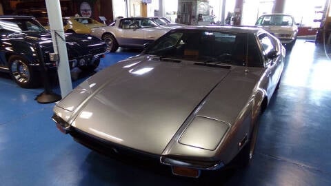 1971 De Tomaso Pantera