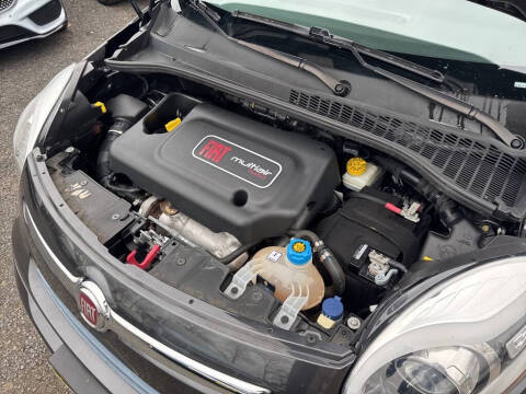 2016 FIAT 500L Lounge