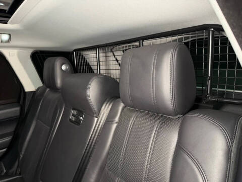 2014 Land Rover Range Rover