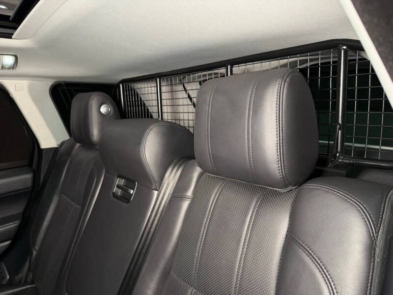 2014 Land Rover Range Rover