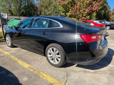 2024 Chevrolet Malibu LT
