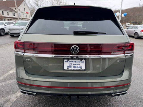 2026 Volkswagen Atlas SEL Premium R-Line 4Motion