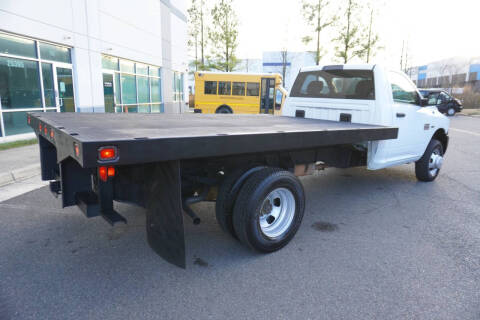 2011 RAM 3500