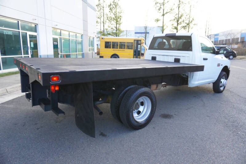 2011 RAM 3500