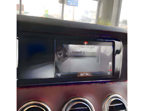 2017 Mercedes-Benz S-Class AMG S 63