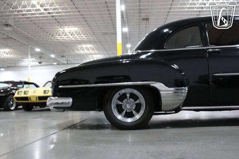 1952 Chevrolet Deluxe