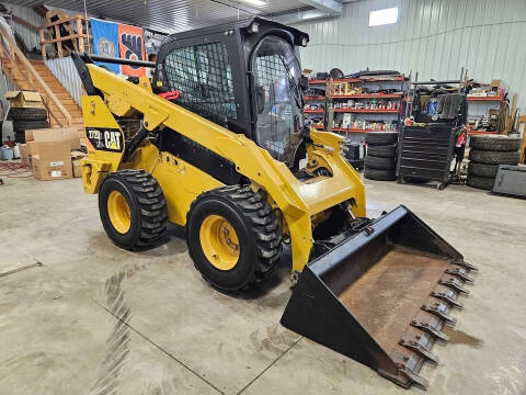 2016 Caterpillar 272D2 XHP