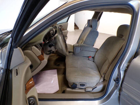 2003 Buick LeSabre Custom