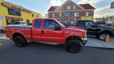 2002 Ford F-250 Super Duty for sale at Bel Air Auto Sales in Milford CT