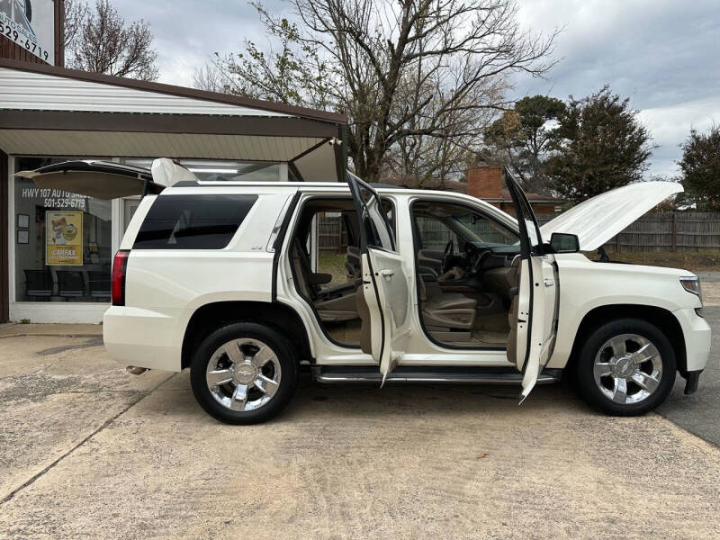 2015 Chevrolet Tahoe LTZ photo 10